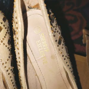 Sheriff Shoes Heels For Women