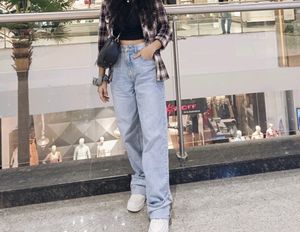H&M Wide Leg Jeans