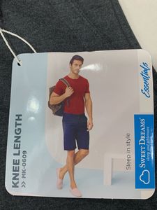 Sweet Dreams Men Knee Length Shorts Size XL