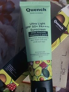 Quench Sunscreen