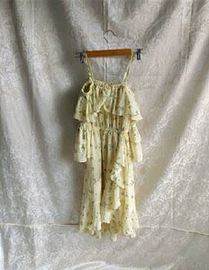 Pinteresty Wrap Dress 🌼