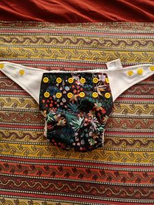 Superbottoms Uno Reusable Cloth Diapers Trial Kit