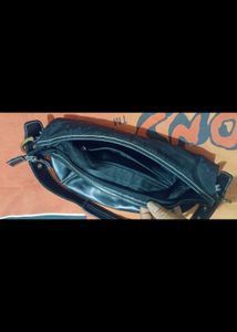 Black Hand Bag&#39;s 💯 Polister
