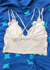 Bralette Crop Top