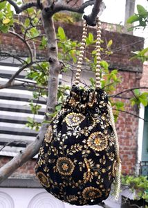 Beautiful Handmade Potli Bag