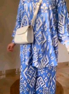 Stylish Printed Co-ord Set