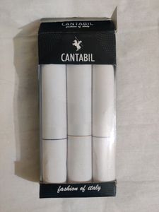 3×2 New Pack Of Hanky By Cantabil Brand