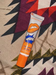 HUDA COLOR Sweet Orange Lipstick
