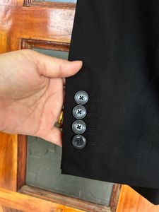 Zara Men Slim Fit Blazer