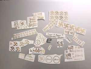 Resin Stickers