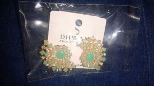 Beautiful Earring Colourful
