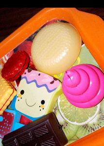 Play Food Set💘💕