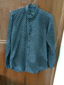 Patterned Shirt
