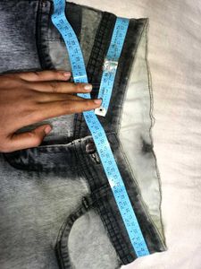 Capri denim