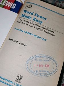 word power made easy