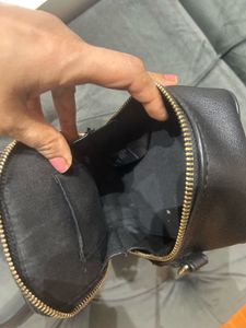 Black Sling Bag