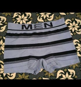 Men&#39;s Stylish Boxer&#39;s Briefs Pack Of 2