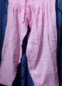 Elegant Pink Kurta Set