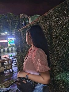Pink Crop Top