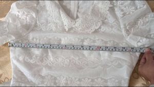 Urbanic White Dress