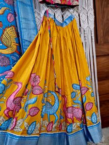 Lehenga Choli Set