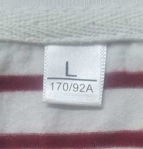 Striped Long Sleeve Tee