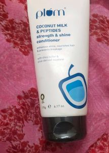 Plum Hair Conditioner