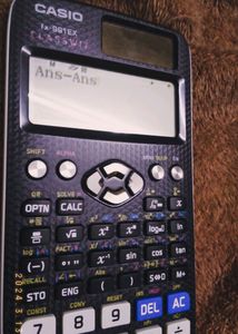 CASIO SCIENTIFIC CALCULATOR FOR HALF THE PRICE