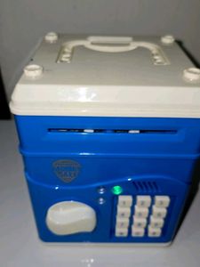 Electronic Money Safe Bank ATM WITH PIN