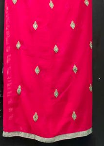 Beautiful Traditional Half Saree