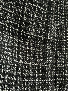 Tweed Ruffle Mini Skirt