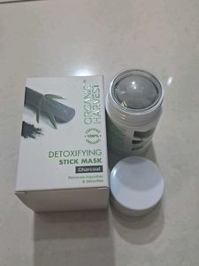 Face Mask Organic Harvest
