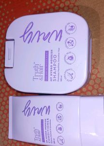 Truth & Hair Shampoo + Conditioner