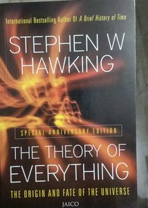The Theory of Everything