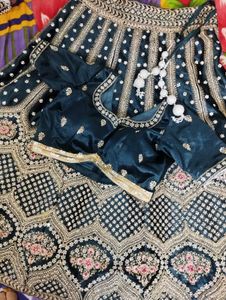 Beautiful Weeding Lehenga 🦢✨