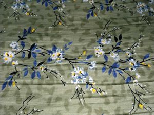 Floral Print Bedding Set❇️🍥✨