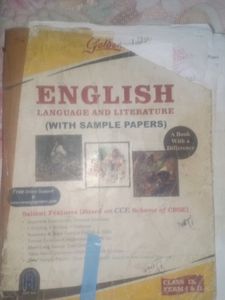 CBSE Class 9 Books - English &amp; Social Science