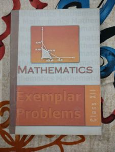 Class 12th maths NCERT Exemplar