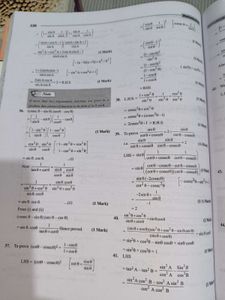 Mathematics Class 10 Cbse