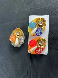 Saree Pin