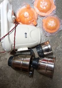LG Suprimo 750 Watt Mixer Grinder