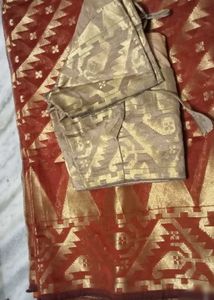 Sarees With Blouse