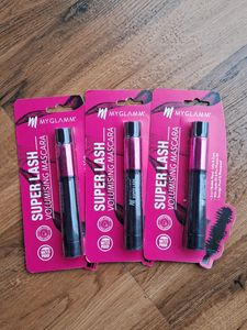 Myglamm Super Lash Volumising Mascara Any 1