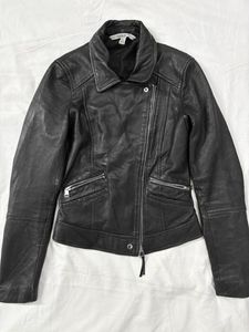 Zara Trafaluc Leathe Jacket