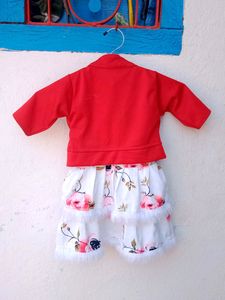 🌺 Baby Girl Dress Set 0 -6months 🌺