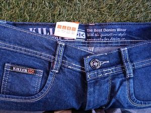 Straight Pants