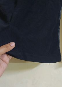 Leather Top