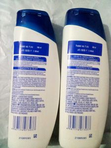 2Head &amp; Shoulders Shampoo