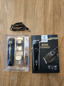 Power Styler Beard Trimmer