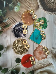 Pooja Or Tilak Thali